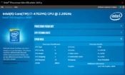 Intel Processor Identification Utility 6.7.24.0211