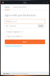Origin 10.5.107.49426 Free Download for Windows 10, 8 and 7