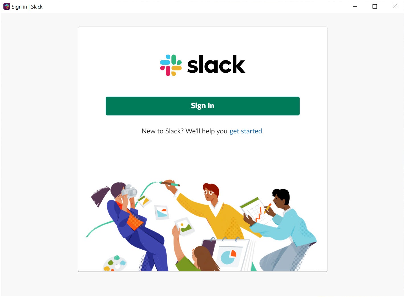 free slack download