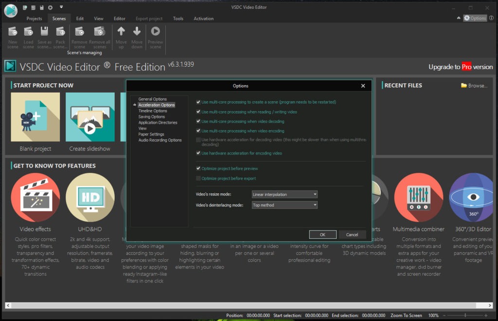 vsdc free video editor download for windows 10