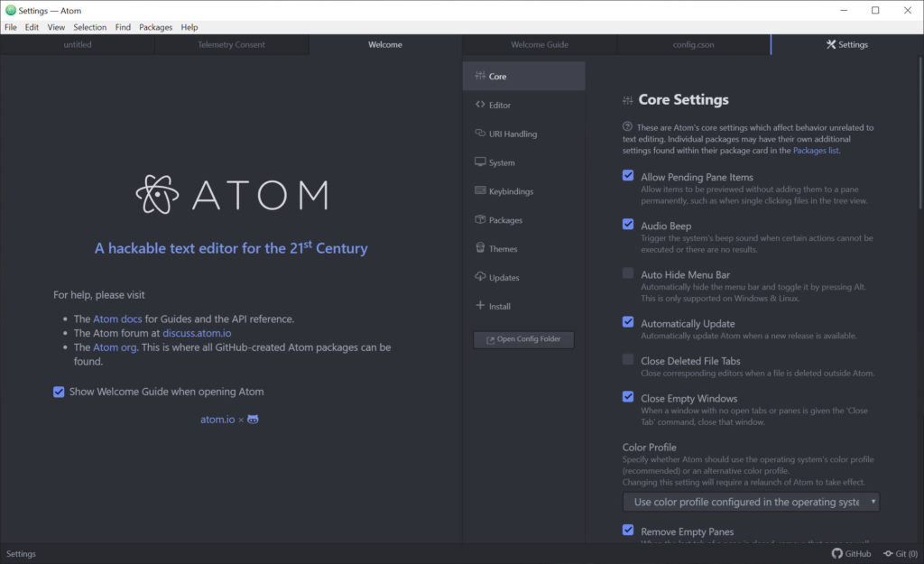 Atom 1 43 0 Free Download For Windows 10 8 And 7 Filecroco Com - ckachat roblox na kompyuter windows 10 8 7 besplatno