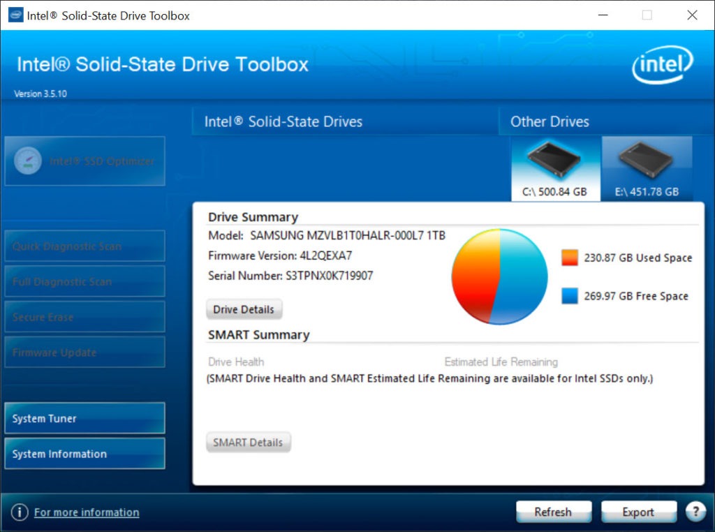 Прошивки intel. SSD Toolbox. Intel SSD Toolbox. SSD Life. Solid State Drive Toolbox.