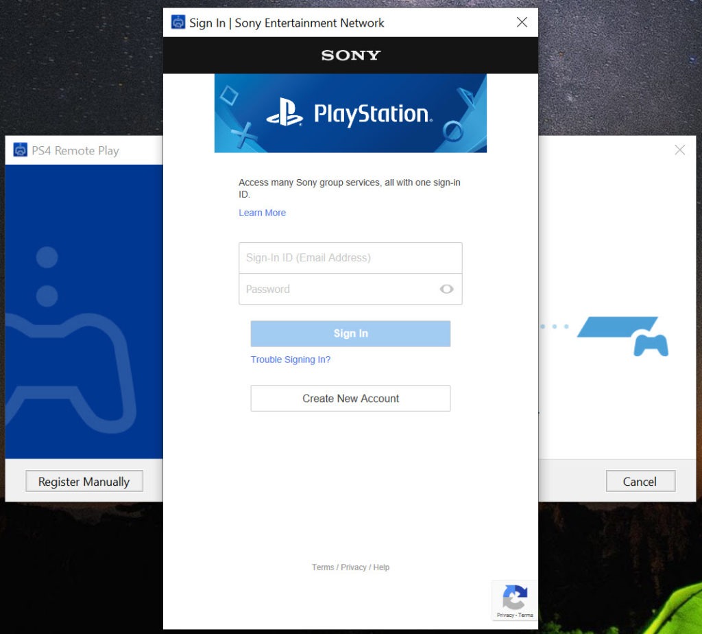 ps4 remote play windows 7 64 bit pc