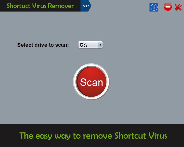Shortcut virus fixfolder Shortcut virus fixfolder
