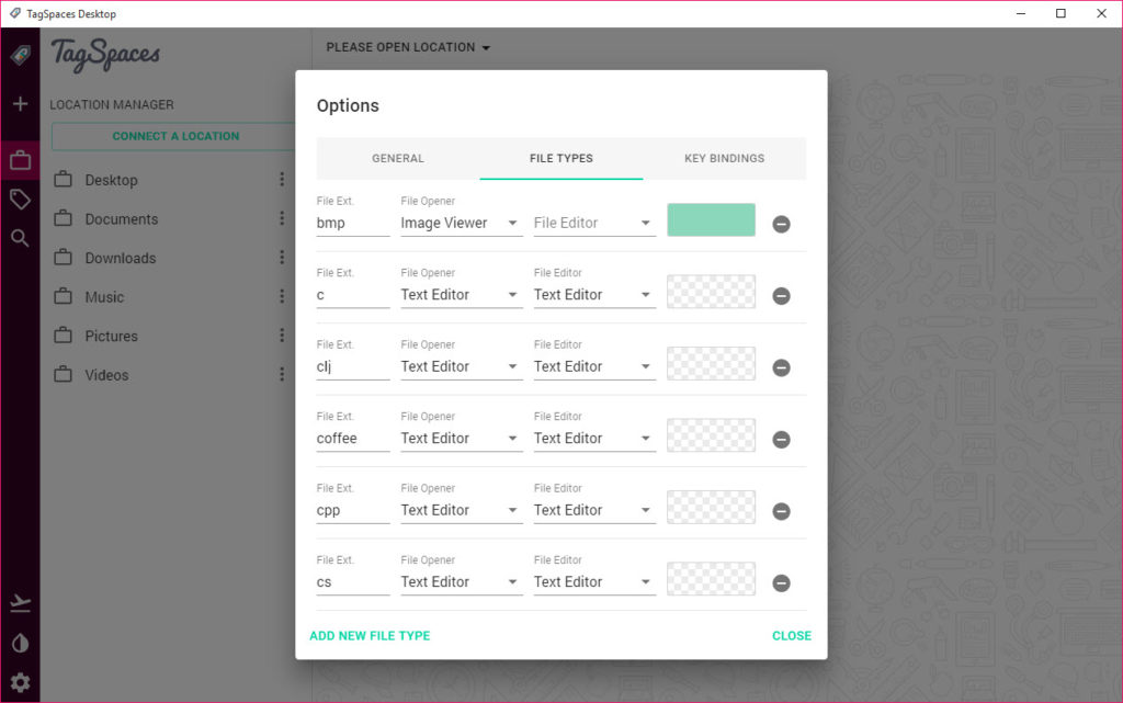 TagSpaces 6 6 4 Download Latest For Windows PC 