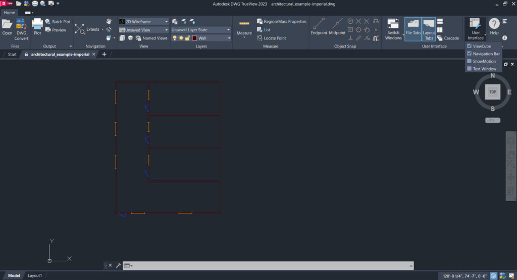 DWG TrueView 2024 24.3.61.0 Free Download for Windows 10, 8 and 7