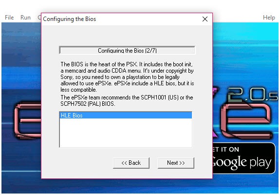 Epsxe 2 0 5 Free Download For Windows 10 8 And 7 Filecroco Com