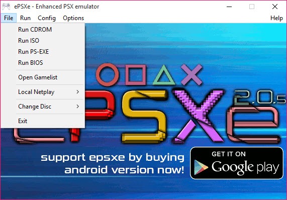 Epsxe 2 0 5 Free Download For Windows 10 8 And 7 Filecroco Com