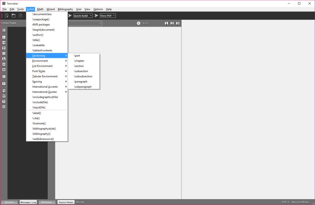 texmaker for mac book pro