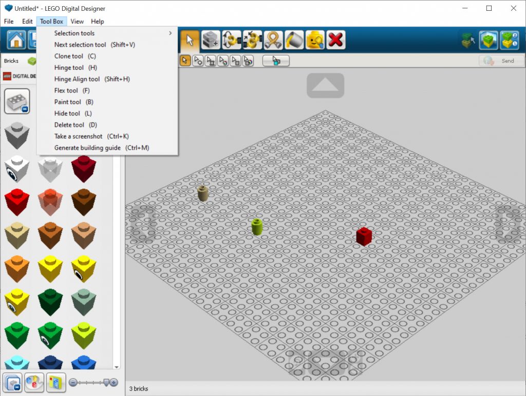 LEGO Digital Designer - Download