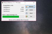 Download Reduce Memory 1.6 Latest Version 2023
