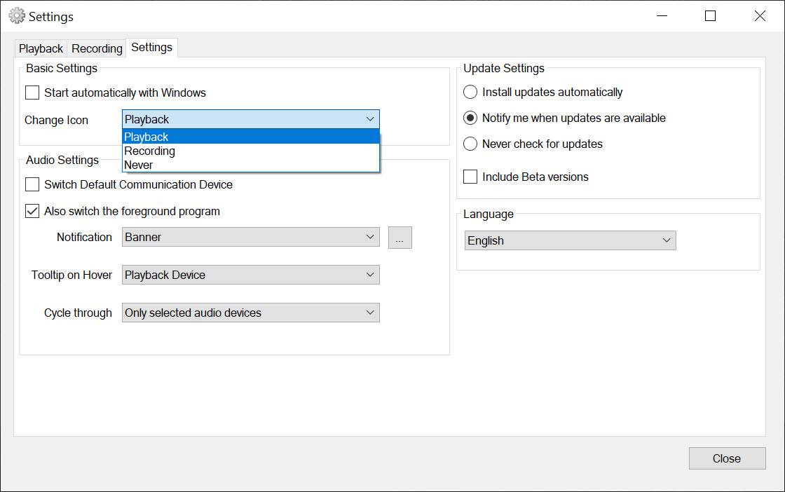 SoundSwitch 6.7.2 for android download SoundSwitch 6.7.2 for android download