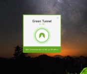 Green Tunnel 1.8.3 Free Download for Windows 10, 8 and 7