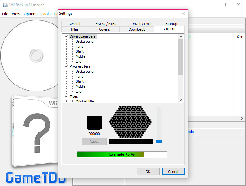 Zuiver statistieken altijd Wii Backup Manager Build 78 Free Download for Windows 10, 8 and 7 -  FileCroco.com