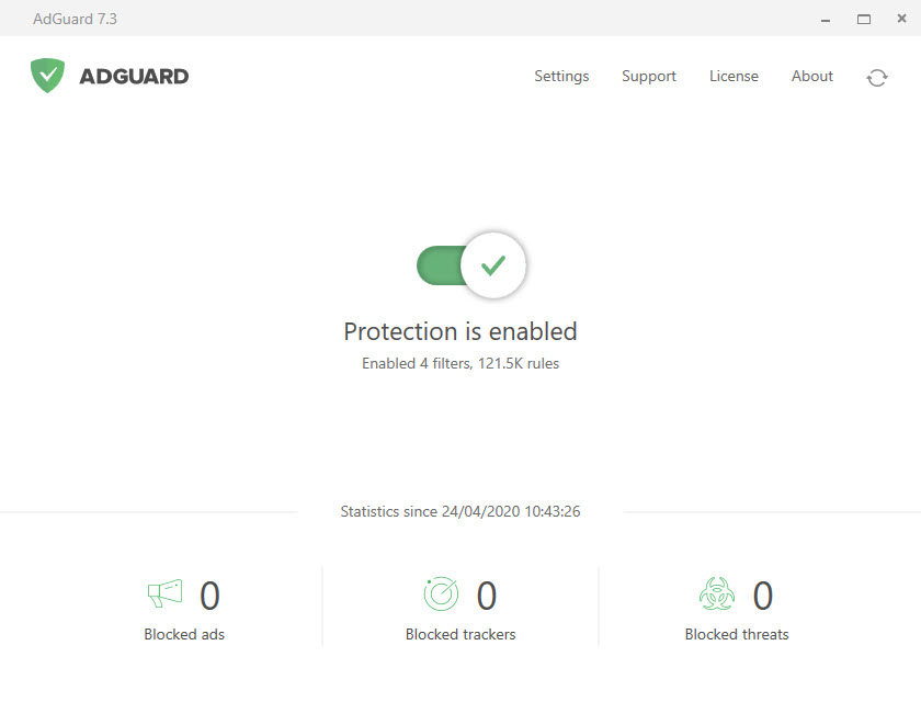 adguard home windows 10