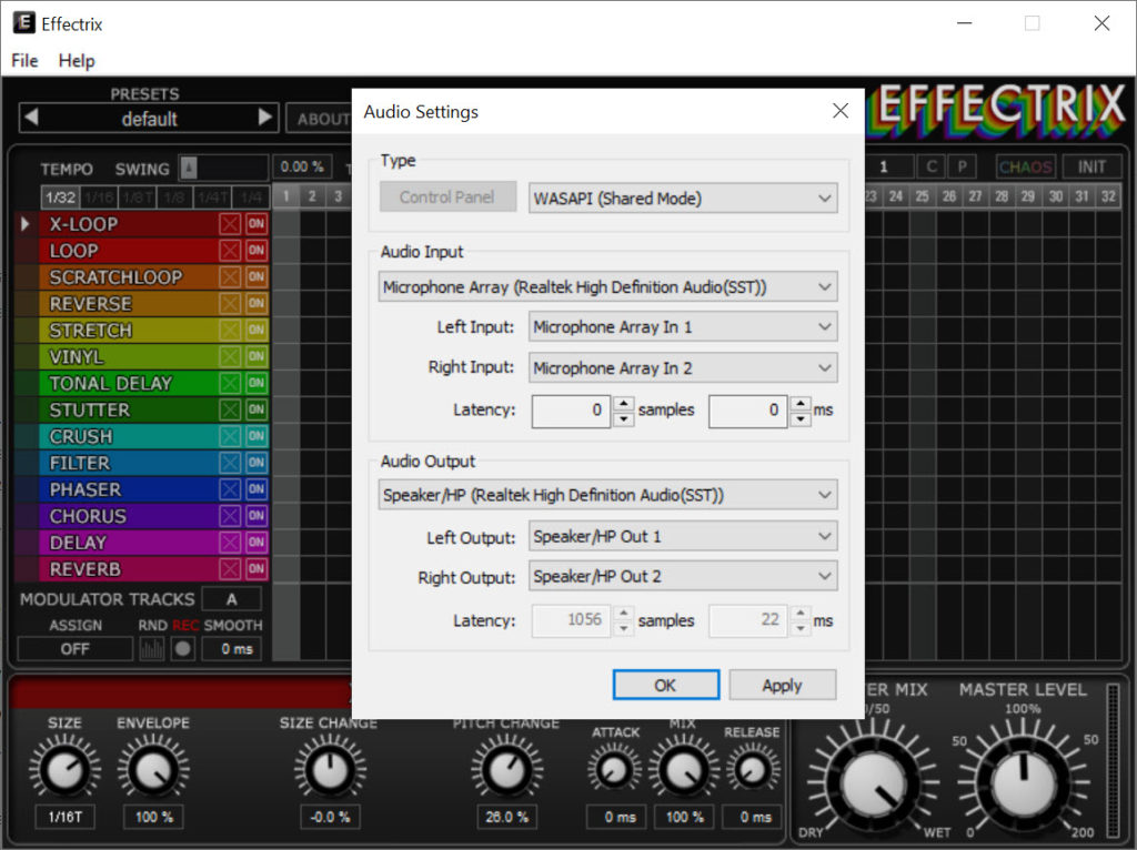 how to download effectrix free