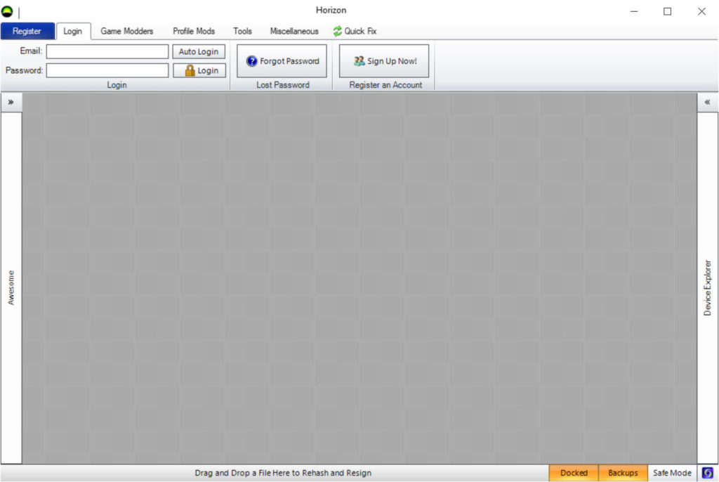 Xbox 360 rehash and resign tool