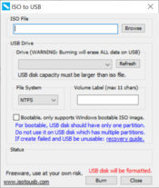 Download ISO to USB 1.6 Latest Version 2023