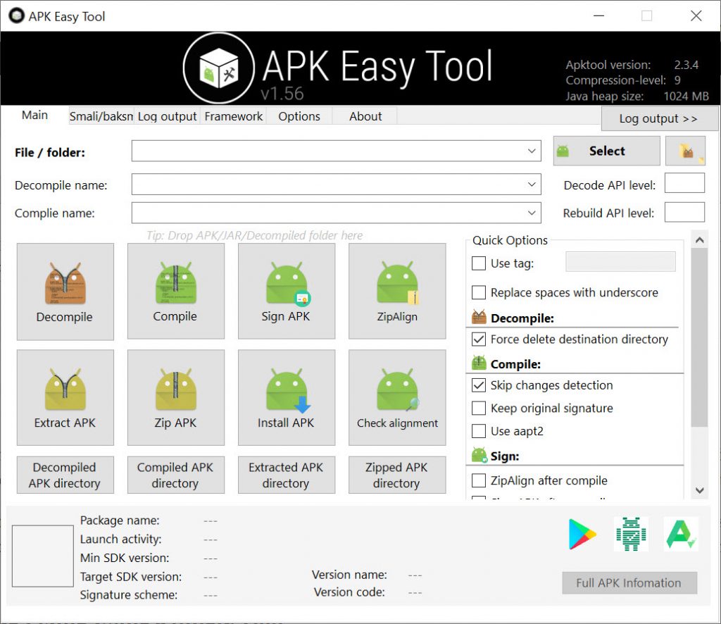 APK Easy Tool 1.57 Free Download