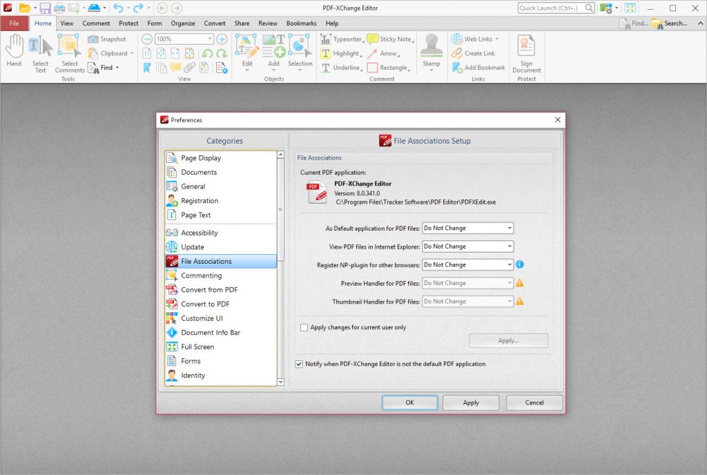 pdf xchange editor download free