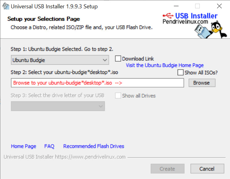 betalingsmiddel Menstruation Rodeo Universal USB Installer 2.0.1.4a Free Download for Windows 10, 8 and 7 -  FileCroco.com