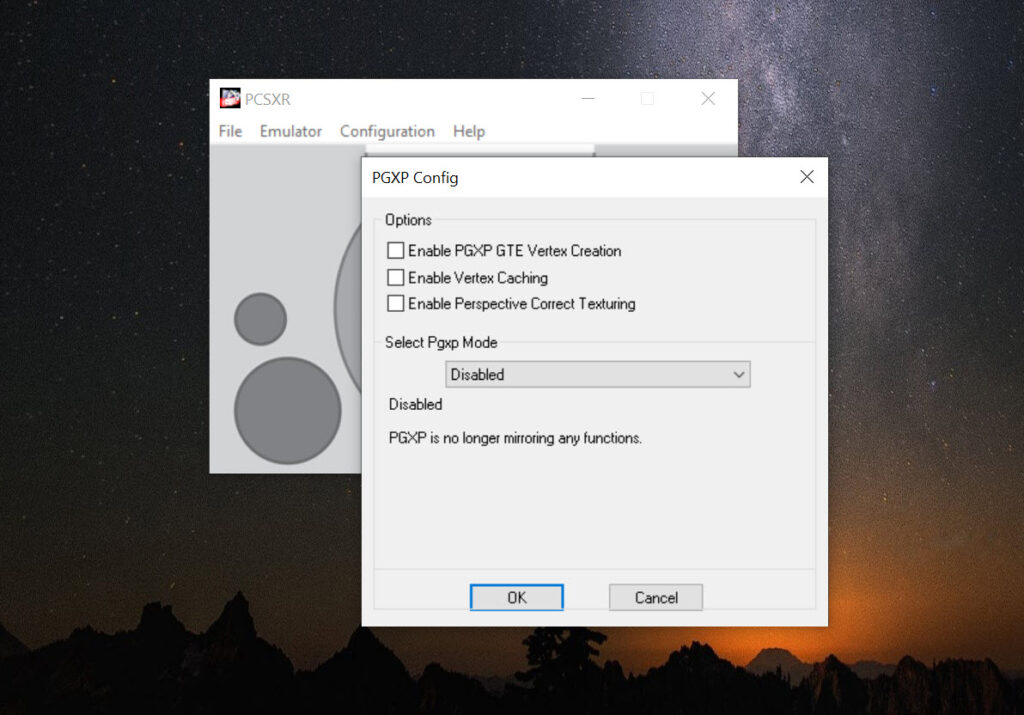 pcsx reloaded pcsx reloaded