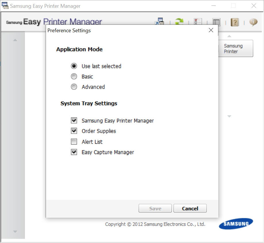 Easy Printer Manager 1.05.82.00 Free Download for Windows 8 and - FileCroco.com