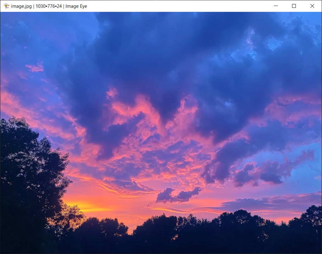 Image Eye screenshot 1