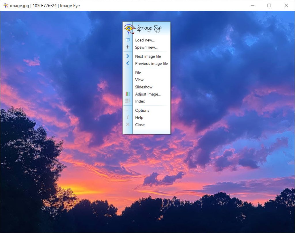 Image Eye screenshot 2