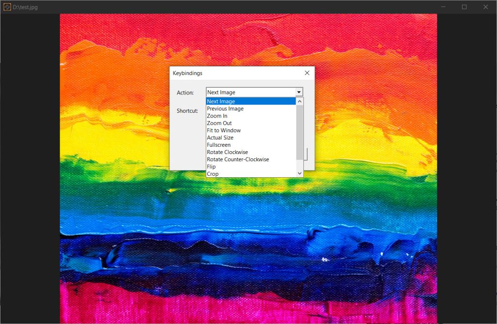 Minimal Image Viewer screenshot 3