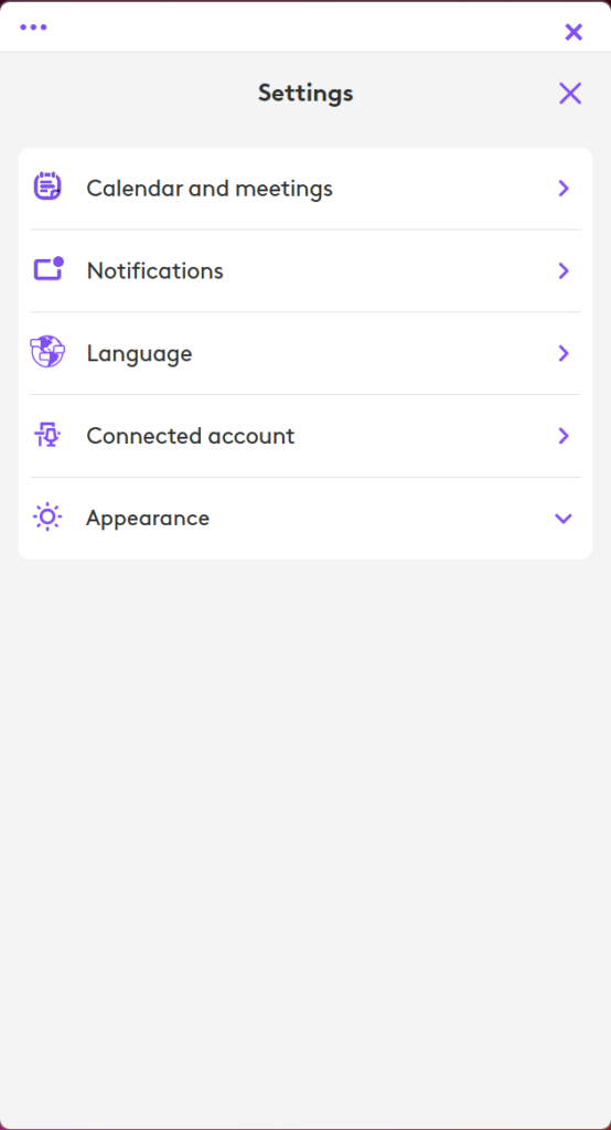 Logi Tune screenshot 3