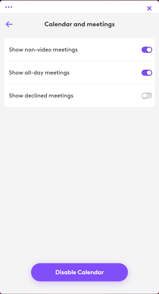 Logi Tune screenshot 4
